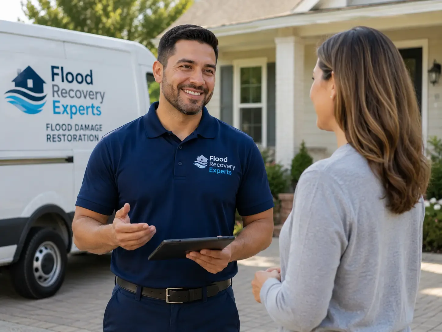 Flood Damage Cleanup North Olmsted, OH FAQs
