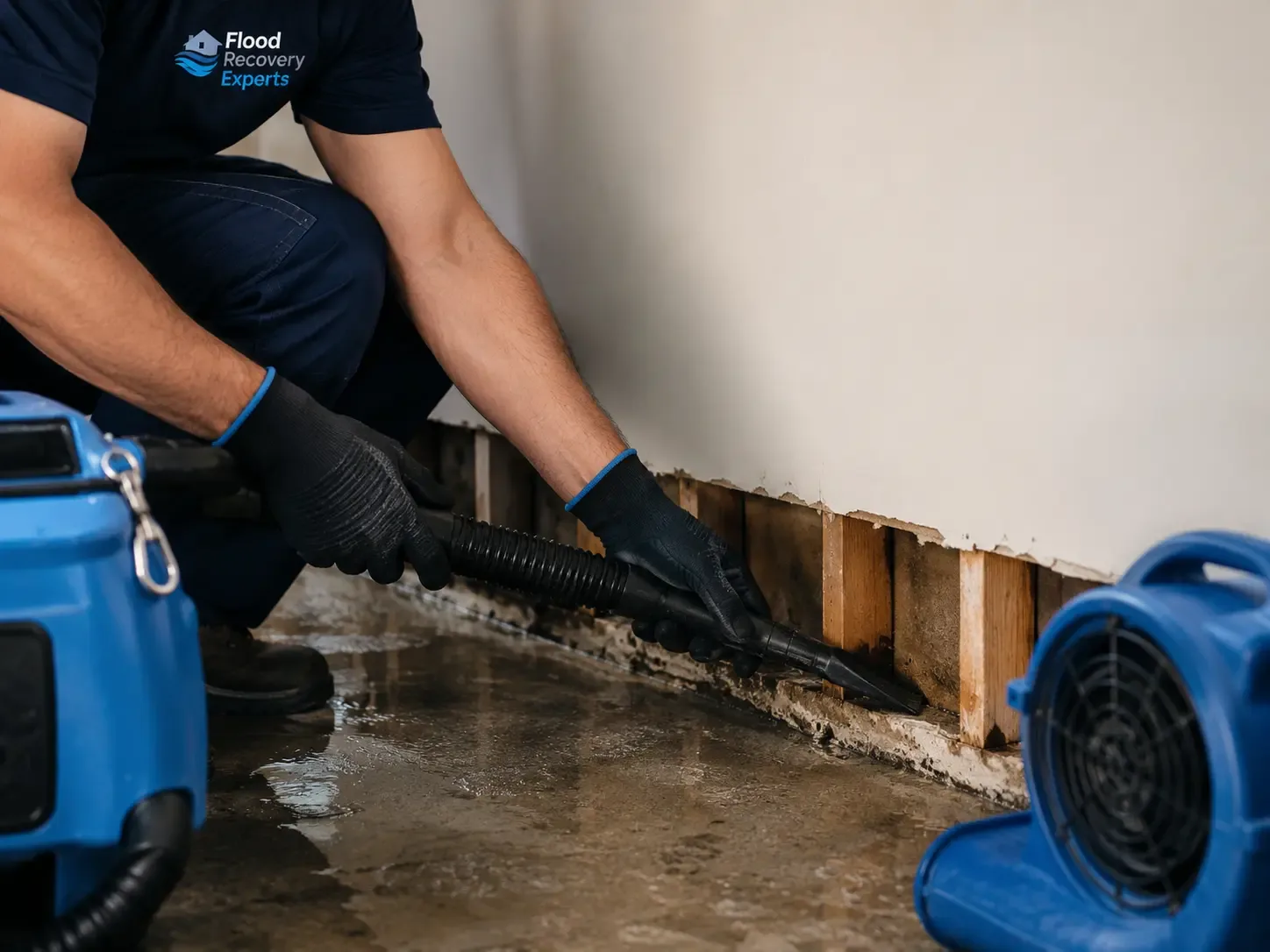 Why choose Flood Damage Cleanup in North Olmsted, OH